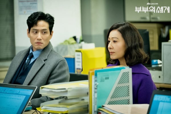 《夫婦的世界》狗血出軌劇永遠有市場！6部出軌劇收視都超狂，《妻子的誘惑》直逼40%