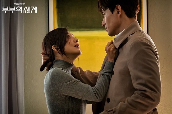 《夫婦的世界》狗血出軌劇永遠有市場！6部出軌劇收視都超狂，《妻子的誘惑》直逼40%