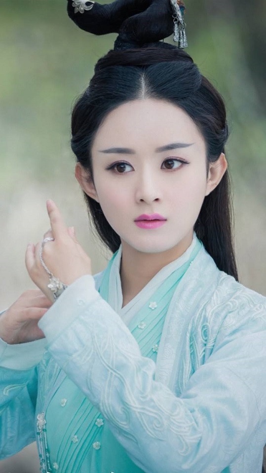 趙麗穎收視紀錄有多狂！趙麗穎主演陸劇網播量TOP 10，四部破200億，楊紫 楊冪也贏不了