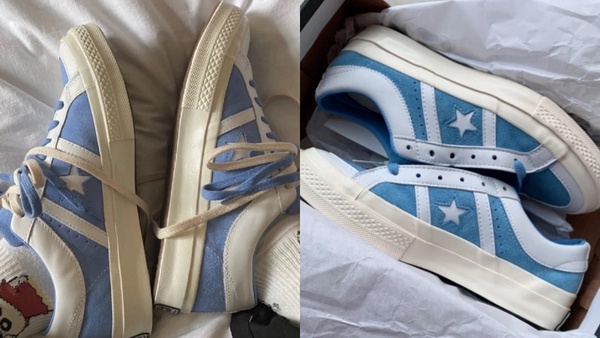 寶寶藍球鞋#Converse one star,NT$2,680