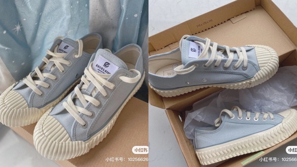 寶寶藍球鞋#EXCELSIOR OLT NEWTRO PASTEL 餅乾鞋,NT$2,680