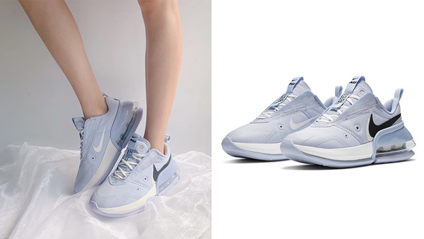 寶寶藍球鞋#Nike Air Max Up,NT$4,900