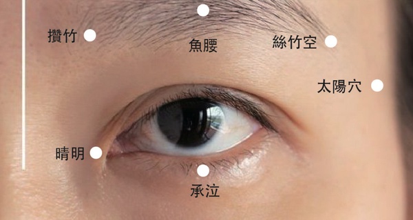 眼袋淚溝能消除！保養老師按摩3技巧消除眼袋淚溝，免手術細紋、浮腫都消滅！