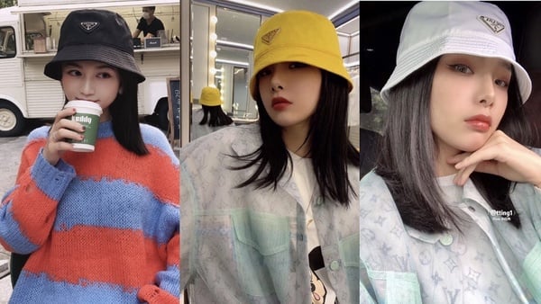 2020五款「人氣精品漁夫帽」推薦，Dior、LV老花完美詮釋經典，Prada、Loewe最時尚百搭