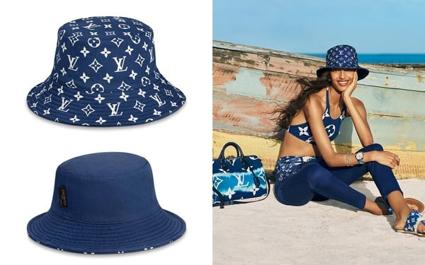 2020五款「人氣精品漁夫帽」推薦，Dior、LV老花完美詮釋經典，Prada、Loewe最時尚百搭