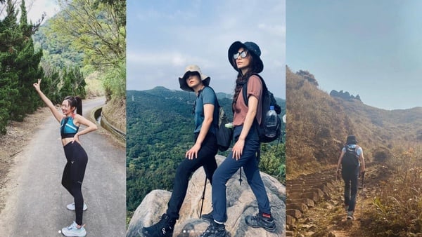 台北「登山步道」推薦！原來雙北也有超美登山步道，假日就去呼吸新鮮空氣吧！
