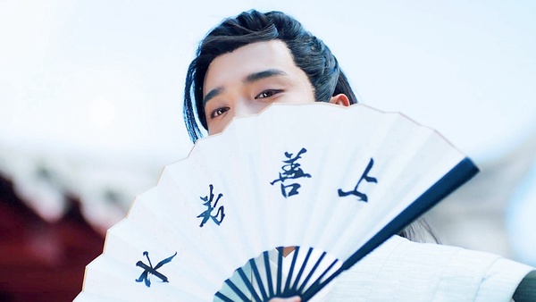盤點10位新一代「古裝初戀臉」！《師爺請自重》、《清平樂》鮮肉太帥，古裝男神換人啦