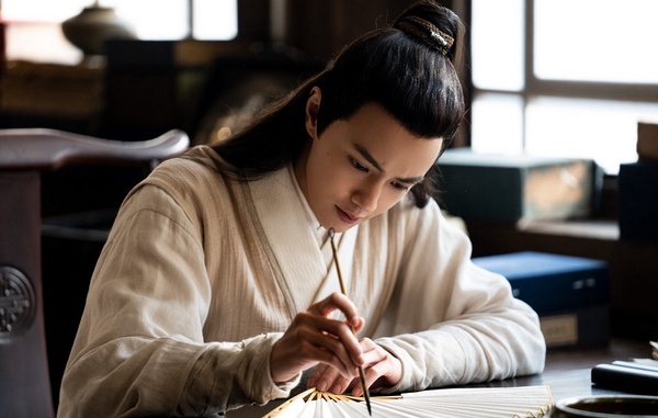 盤點10位新一代「古裝初戀臉」!《師爺請自重》、《清平樂》鮮肉太帥,古裝男神換人啦