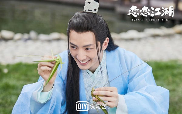 盤點10位新一代「古裝初戀臉」!《師爺請自重》、《清平樂》鮮肉太帥,古裝男神換人啦