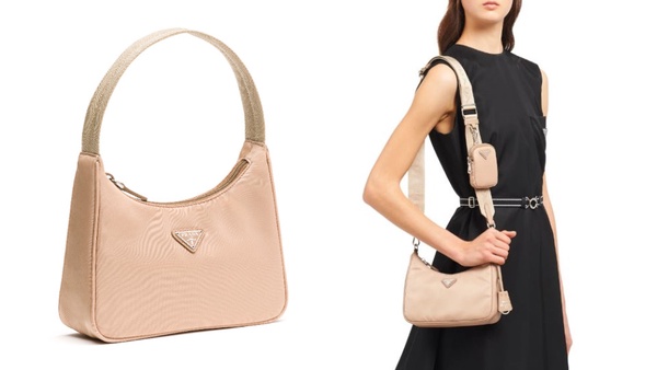 2020「奶茶色」包包推薦！PRADA、YSL、CHANEL、DIOR裸色精品包氣質出眾，仙氣逼人！