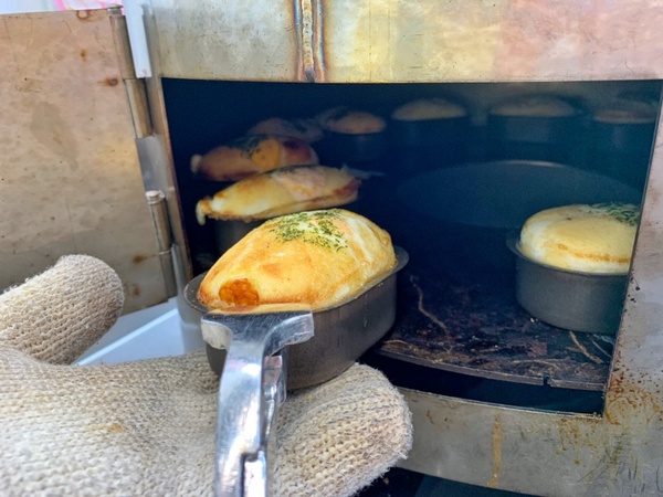 韓國道地雞蛋糕這裡吃!小米超人氣韓國雞蛋糕來了,人氣韓國小吃七種口味通通推!