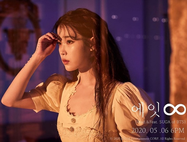 IU新歌《eight》水光暈染唇爆紅!韓星同款「水光唇」推薦,一抹豐潤顯色有感~