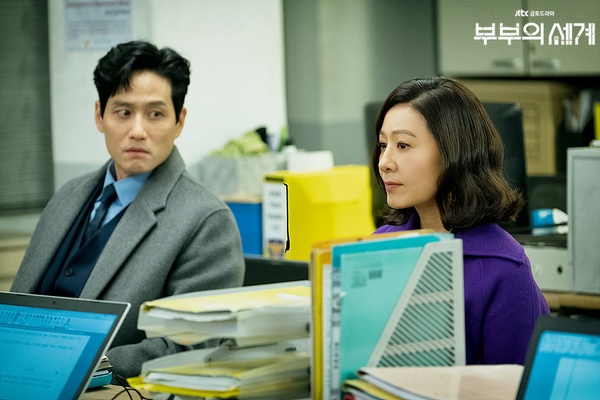 《夫婦的世界》出軌有科學根據！外遇跟「基因」有關，韓國男人外遇比例高達50.8％！