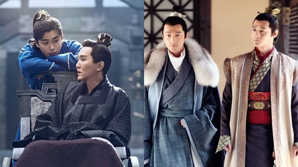 網評你心中的「古裝權謀劇」TOP 10!《瑯琊榜》僅第四,第一名才是神劇中的神劇