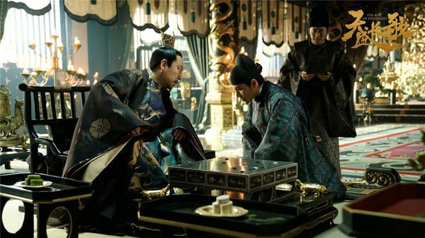 網評你心中的「古裝權謀劇」TOP 10!《瑯琊榜》僅第四,第一名才是神劇中的神劇
