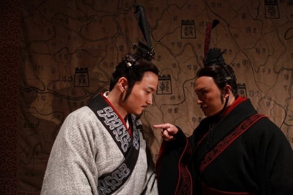 網評你心中的「古裝權謀劇」TOP 10!《瑯琊榜》僅第四,第一名才是神劇中的神劇