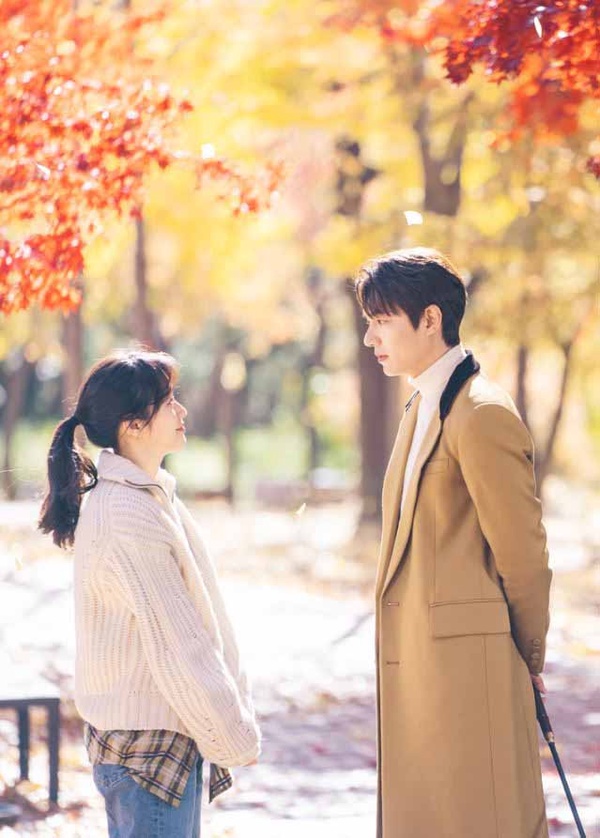 《永遠的君主》李敏鎬愛得太快？金編的一見鍾情沒理由，《秘花》玄彬看個打戲就心動了