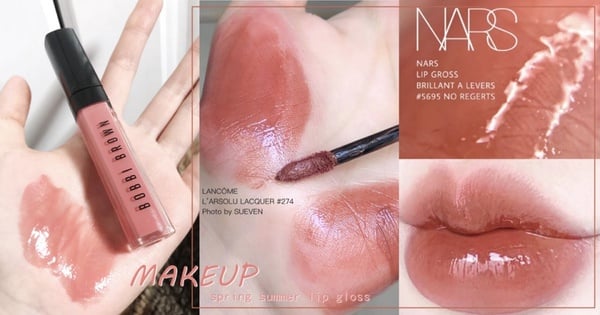 NARS 星燦唇蜜(#NO REGRETS),NT.880