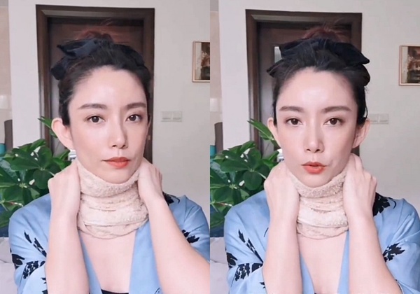 日本美容師親授「頸紋按摩」技巧！拉提、淋巴按摩是關鍵，網友實測兩周頸紋淡化有感