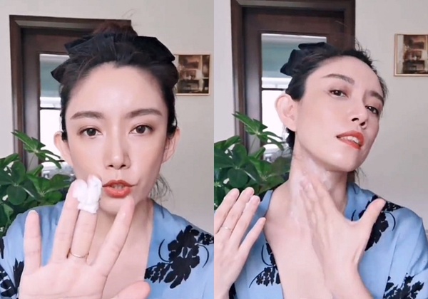日本美容師親授「頸紋按摩」技巧！拉提、淋巴按摩是關鍵，網友實測兩周頸紋淡化有感