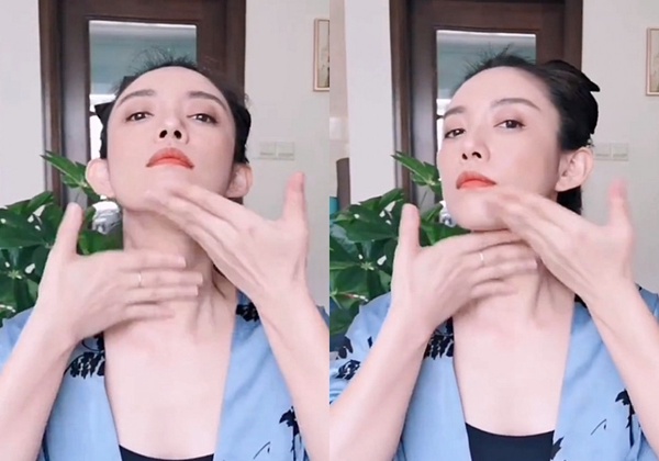 日本美容師親授「頸紋按摩」技巧！拉提、淋巴按摩是關鍵，網友實測兩周頸紋淡化有感