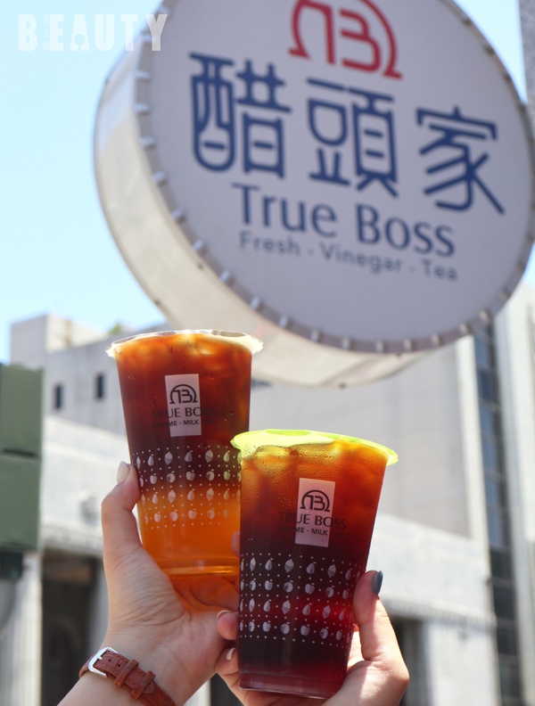 咖啡加水果醋！醋頭家推出「黑萃系列」，酸甜加入咖啡的驚喜滋味，加碼還有第二杯半價