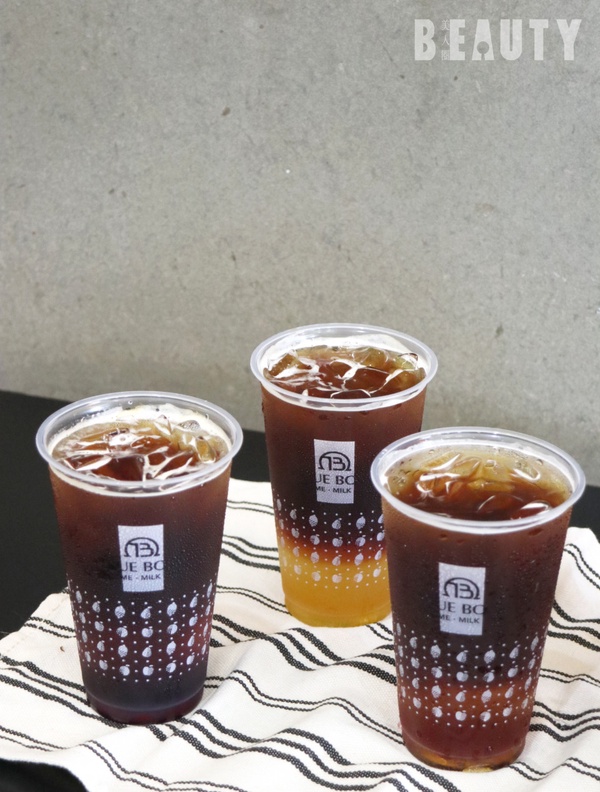 咖啡加水果醋！醋頭家推出「黑萃系列」，酸甜加入咖啡的驚喜滋味，加碼還有第二杯半價
