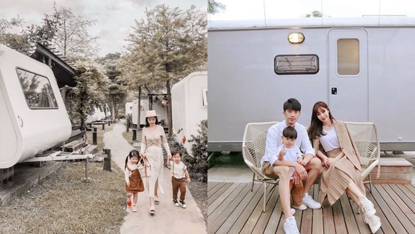 全台 5 大「露營車住宿」輕旅行推薦，跟上露營車潮流，可拍美照又超Chill！