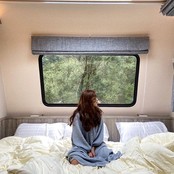 全台 5 大「露營車住宿」輕旅行推薦，跟上露營車潮流，可拍美照又超Chill！