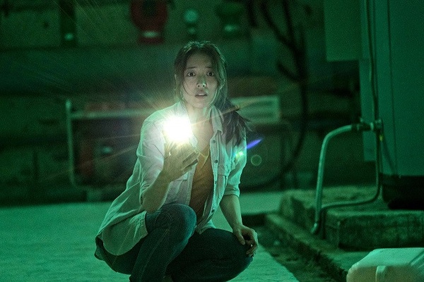 正宗韓式恐怖片!李世榮首部恐怖片《靈異405號房》驚悚登場,5/15全台上映!