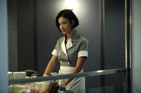 正宗韓式恐怖片!李世榮首部恐怖片《靈異405號房》驚悚登場,5/15全台上映!