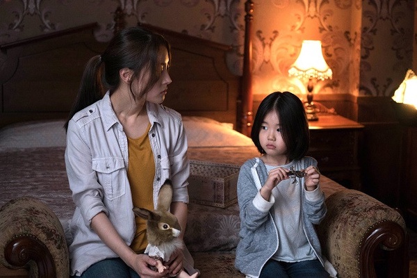 正宗韓式恐怖片!李世榮首部恐怖片《靈異405號房》驚悚登場,5/15全台上映!