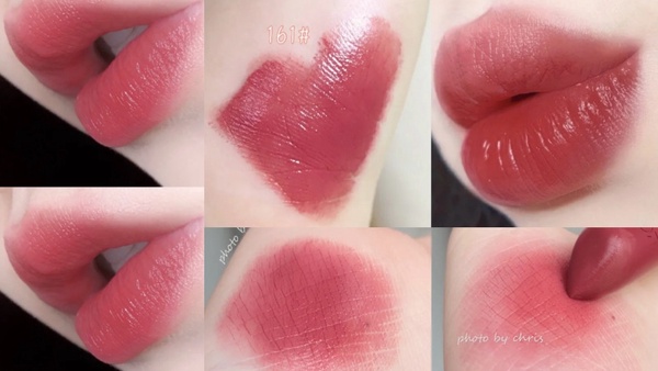 L'Oréal Paris 小妖金唇膏 #161輕吻豆沙