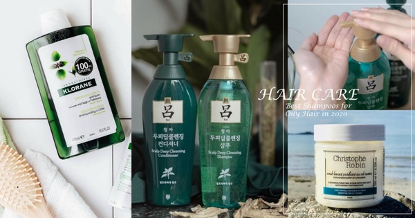油頭必備「控油洗髮精」推薦！保濕不乾澀，洗完超蓬鬆零頭皮味，戴安全帽也不油不塌！
