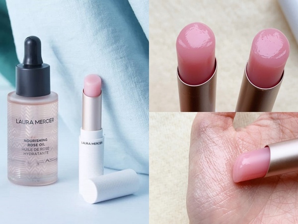 護唇膏、潤色護唇膏新品1:BOBBI BROWN 晶鑽桂馥潤色護唇膏 粉紅限量版,2.3g/NT1,250
