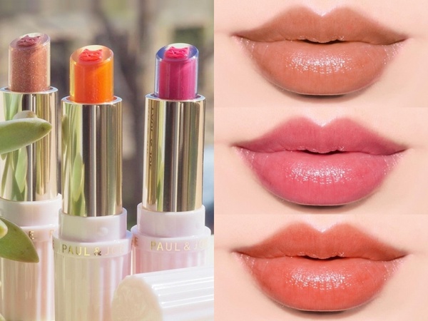 護唇膏、潤色護唇膏新品1:BOBBI BROWN 晶鑽桂馥潤色護唇膏 粉紅限量版,2.3g/NT1,250