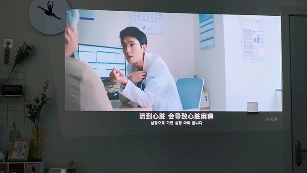 夢幻迷你「居家投影機」登場!用高質感投影機打造專屬電影院,為忙碌生活注入儀式感~