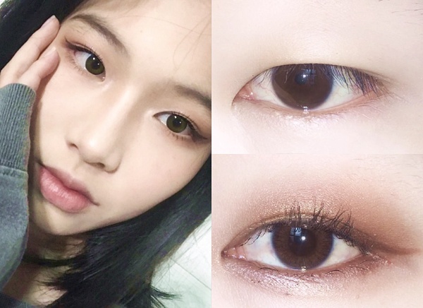 彩妝師不同眼型「萬能眼妝」教學!3色眼影即可矯正眼型,內雙、單眼皮、腫泡都有解