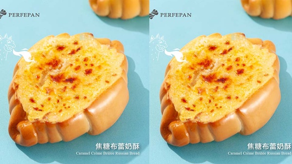 焦糖烤布蕾變成甜麵包!PERFEPAN完美羅宋製造所推「焦糖布蕾奶酥羅宋」,甜蜜滋味必吃
