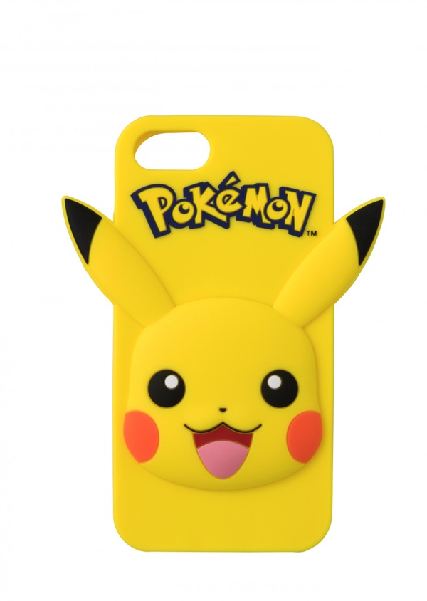 GU X Pokémon聯名系列可愛上市！超萌皮卡丘、卡比獸造型上衣，還有百變怪零錢包必收