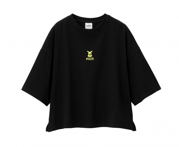 GU X Pokémon聯名系列可愛上市！超萌皮卡丘、卡比獸造型上衣，還有百變怪零錢包必收