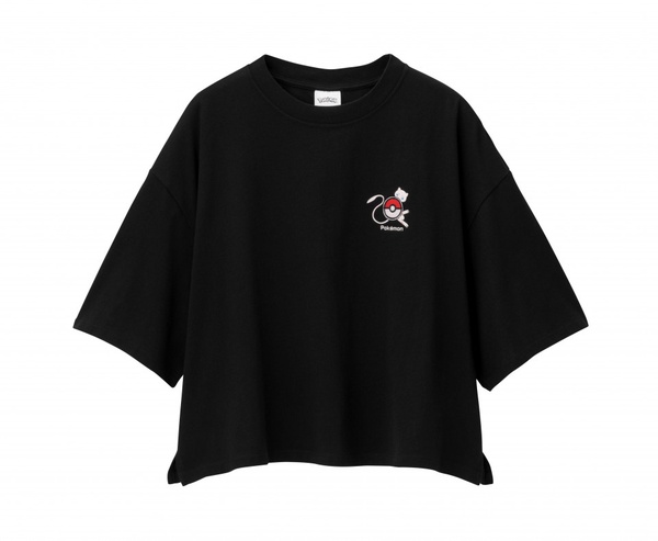 GU X Pokémon聯名系列可愛上市！超萌皮卡丘、卡比獸造型上衣，還有百變怪零錢包必收