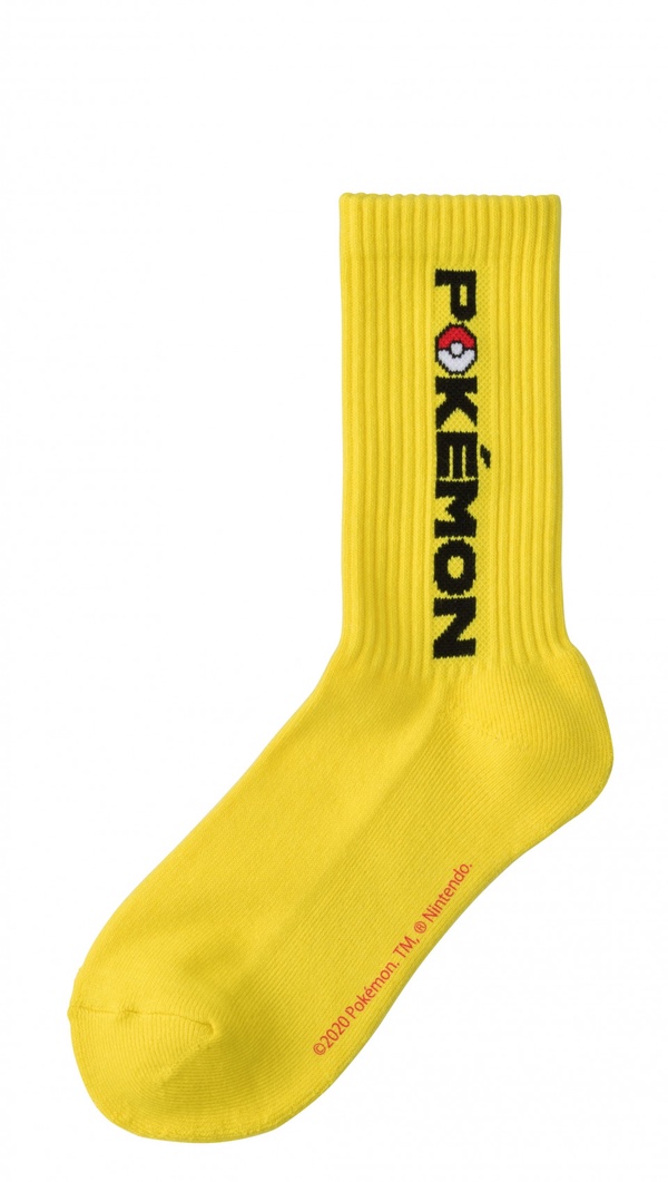 GU X Pokémon聯名系列可愛上市！超萌皮卡丘、卡比獸造型上衣，還有百變怪零錢包必收
