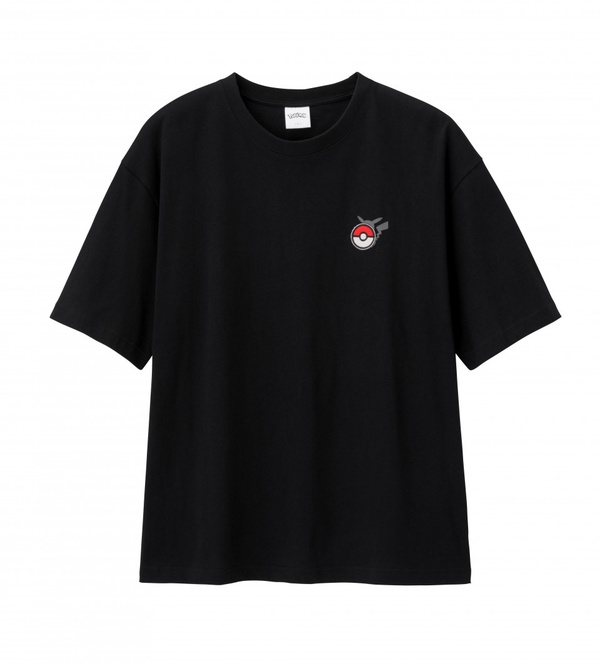 GU X Pokémon聯名系列可愛上市！超萌皮卡丘、卡比獸造型上衣，還有百變怪零錢包必收