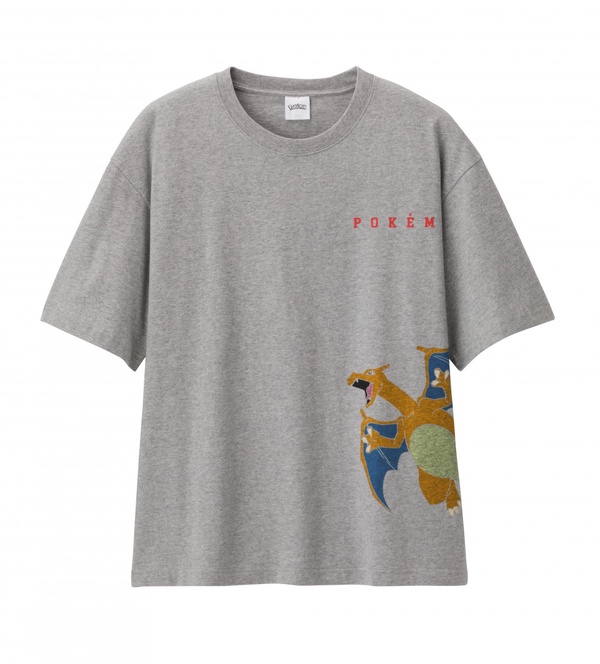 GU X Pokémon聯名系列可愛上市！超萌皮卡丘、卡比獸造型上衣，還有百變怪零錢包必收
