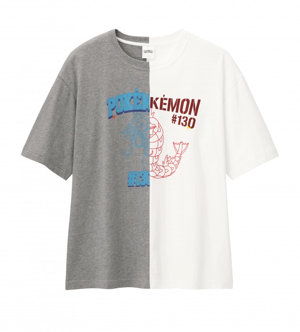 GU X Pokémon聯名系列可愛上市！超萌皮卡丘、卡比獸造型上衣，還有百變怪零錢包必收