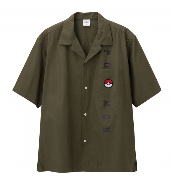 GU X Pokémon聯名系列可愛上市！超萌皮卡丘、卡比獸造型上衣，還有百變怪零錢包必收