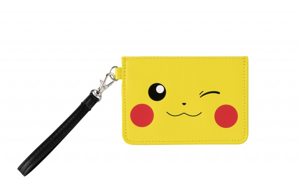 GU X Pokémon聯名系列可愛上市！超萌皮卡丘、卡比獸造型上衣，還有百變怪零錢包必收