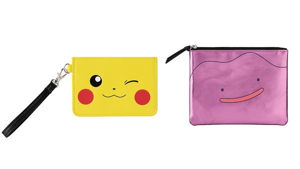 GU X Pokémon聯名系列可愛上市！超萌皮卡丘、卡比獸造型上衣，還有百變怪零錢包必收