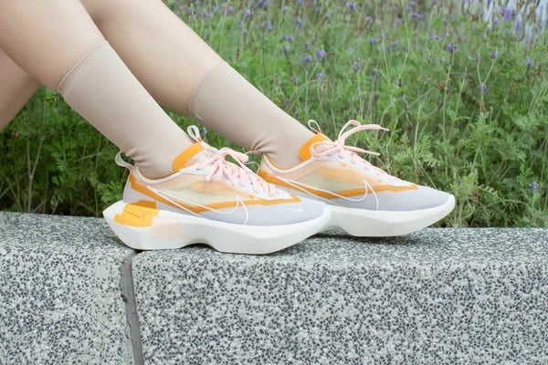2020「橘子汽水」球鞋特搜！Converse Run Star Hike新色登場，NIKE、Fila讓荷包也口渴